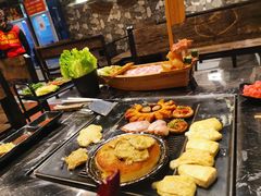-烧烤季休闲餐厅(贵阳蟠桃宫店)