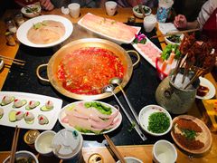 -潮火锅·麻辣牛肉火锅(观音桥方圆·LIVE店)