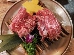 -西塔老太太泥炉烤肉(万柳华联店)