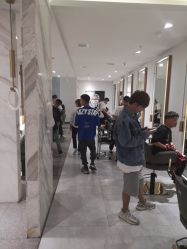 -3AM HAIR SALON烫发染发接发
