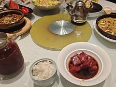 -沽上民肴·海鲜锅贴·天津菜(福州道鸿正家园店)