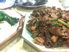 铁板猪杂-标记美食新鲜猪杂(兴南大道店)