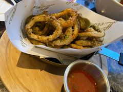 -Lets burger非常汉堡·环球风味(蓝色港湾店)