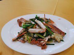 姜葱蟹-旺富东海大酒楼(海鲜街店)