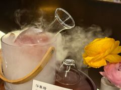 -Fuzzy Bistro 浮几韩餐·茶酒馆