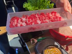 -辣伍鲜毛肚老火锅(元一店)