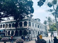 -星巴克臻选(广州沙面店)