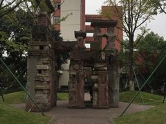 -黄桷坪涂鸦艺术街