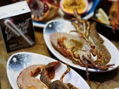 -亚马逊蒸汽活海鲜自助(LCM置汇旭辉广场店)