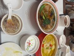 -天龙宝严素食馆(大兴善寺店)