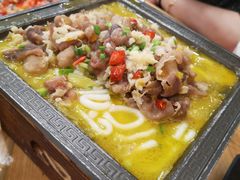 酸汤肥牛-外婆船宴餐厅·外婆喊你回家吃饭