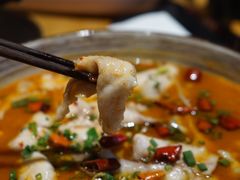 沸腾水煮鱼-十三式重庆江湖菜(金茂览秀城店)