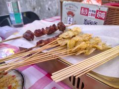 -马叉虫和妖且闲·长沙大排档(解放西店)