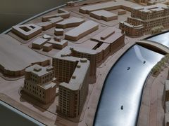 -上海城市规划展示馆