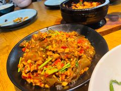 -胡马八破·川菜小馆(高新万达店)