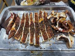 鱿鱼皇-老虎滩大连海鲜烧烤(建邺云锦路总店)