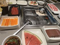 -海底捞火锅(奥体南路店)