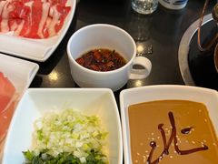 -北门涮肉·铜锅涮肉(南锣鼓巷店)