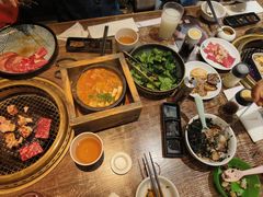 -牛角日本烧肉专门店(海运大厦店)