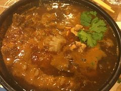 -三鞭一花·独一处·元英砂锅(海光寺店)