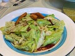 包包菜炒馕-巴依老爷·新疆美食(上城区天城路店)