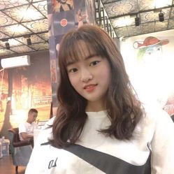 -韩鑫烫染接发·收长头发