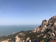 -崂山仰口游览区