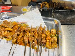 -贾青羊肉串(袁桥店)