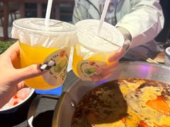 -来涮蜀鲜货火锅串串香(菜市口店)