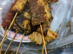 -小朱麻辣串(益民街店)