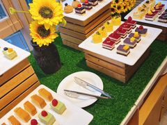 -长沙三景韦尔斯利酒店·Oval全日制餐厅自助餐