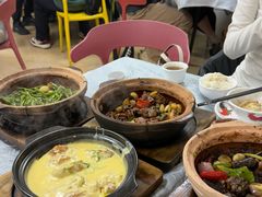 -天宝食坊·啫啫煲大排档(西华路店)