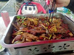 -黄氏烧烤江湖菜(武陵路店)