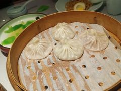 虾肉汤包-小六汤包·老字号·中华名小吃(公园南路店)