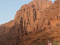-新疆天山托木尔景区·大峡谷
