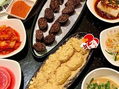 -木槿花韩式炭烤·熟成肉工坊(孙文东路店)