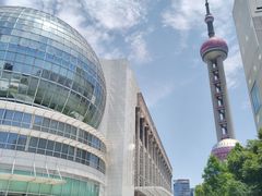 -东方明珠广播电视塔