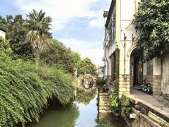 -丝绸小镇荻港古村