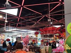 大堂-盒马鲜生(杨高南路店)