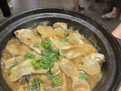-木柴豆腐·活海鲜·鲁菜(岚山路店)