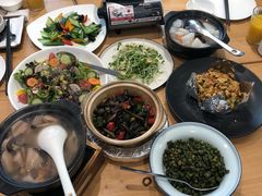 -朵朵开素食餐厅(后宰门街店)