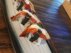 鳗鱼寿司-蟹后Crabber(水悦城店)
