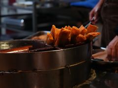 -滋啦啦油煎铺一乌镇萝卜丝饼