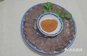 Shandong Braised Donkey Meat