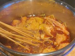 -喝丢一只鞋海鲜烧烤·海肠捞饭(东关街店)