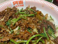 -阿当·小炒牛肉面(人广店)