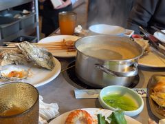 -伍棵煋炭烤自助料理·烤鳗鱼(浦东食品城店)