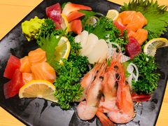 刺身拼盘-福匠日本料理(人民路店)