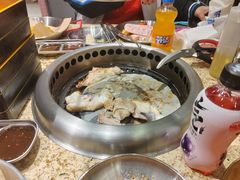 -姜胖胖首尔自助烤肉·蒸汽海鲜大排档(国瑞中心店)