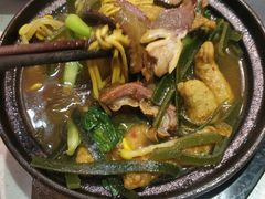 -老新隆牛肉锅贴(新街口店)